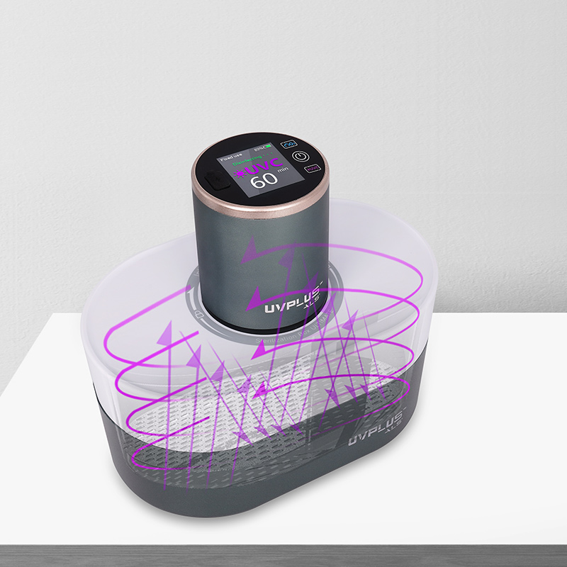 Ευφυές κουτί αποστείρωσης UV & OZONE ULTIMATE