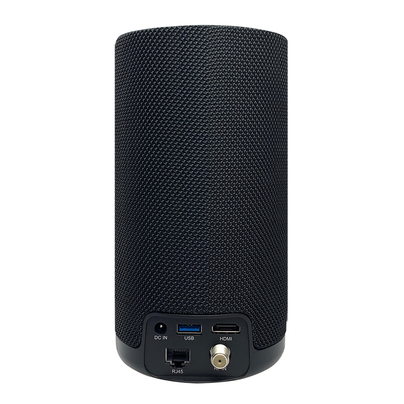 Έξυπνο ηχείο Far-Field 4K Android TV Smart Speaker με ενσωματωμένο Βοηθό Google