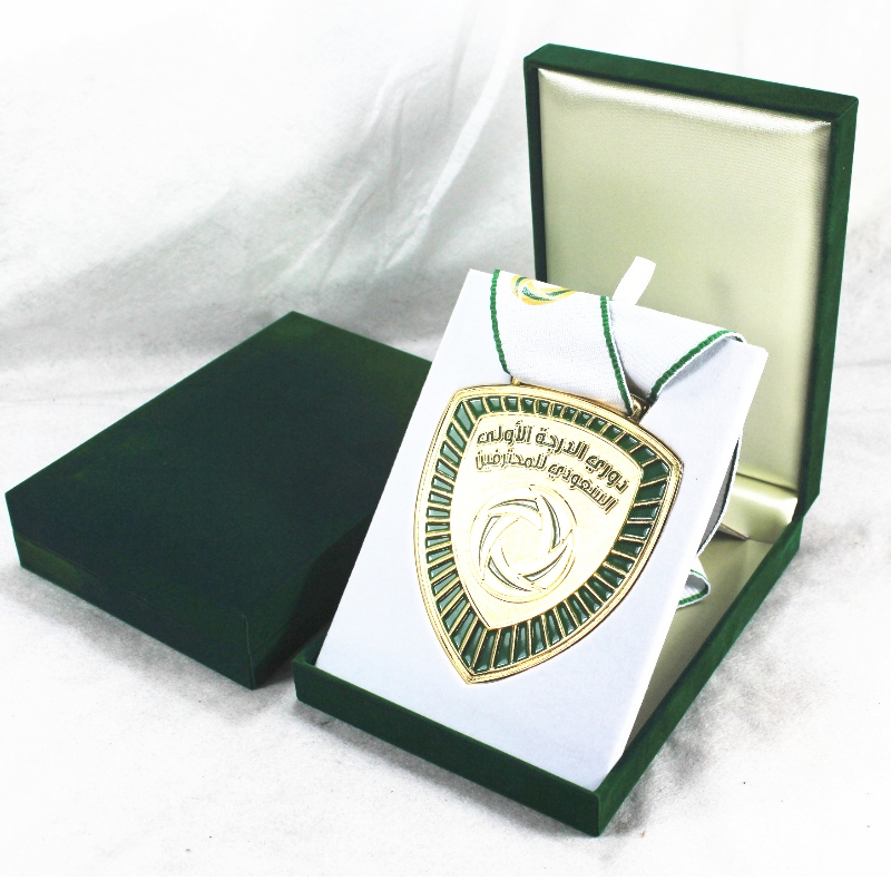 Αντικείμενο V-15 ορθογώνιο δερμάτινο κουτί PU για μετάλλιο 90*120 mm, μετάλλιο νομισμάτων και σήμα κ.λπ.112*158*36, βάρη περίπου 170g