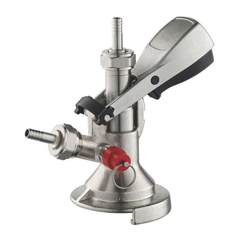 επίπεδος συζευκτήρας βαρέως τύπου Α με ανακουφιστική βαλβίδα