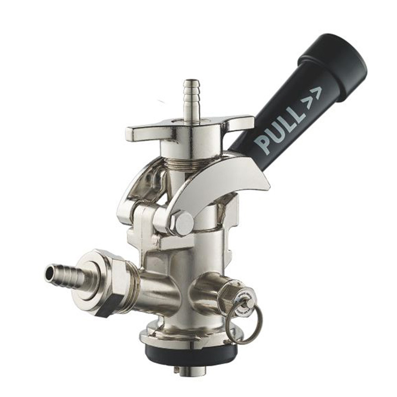 ζεύκτης του συστήματος γεώτρησης τύπου S με γρήγορο παξιμάδι