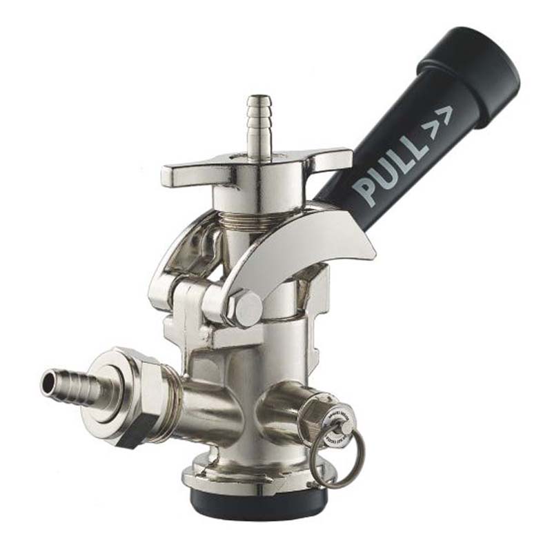 ζεύκτης του συστήματος γεώτρησης τύπου S με γρήγορο παξιμάδι