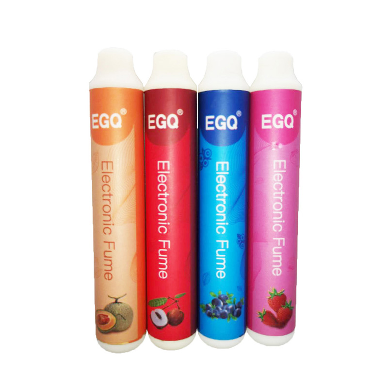 Ηλεκτρονικό τσιγάρο EGQ 800+ Puffs Cbd Oem