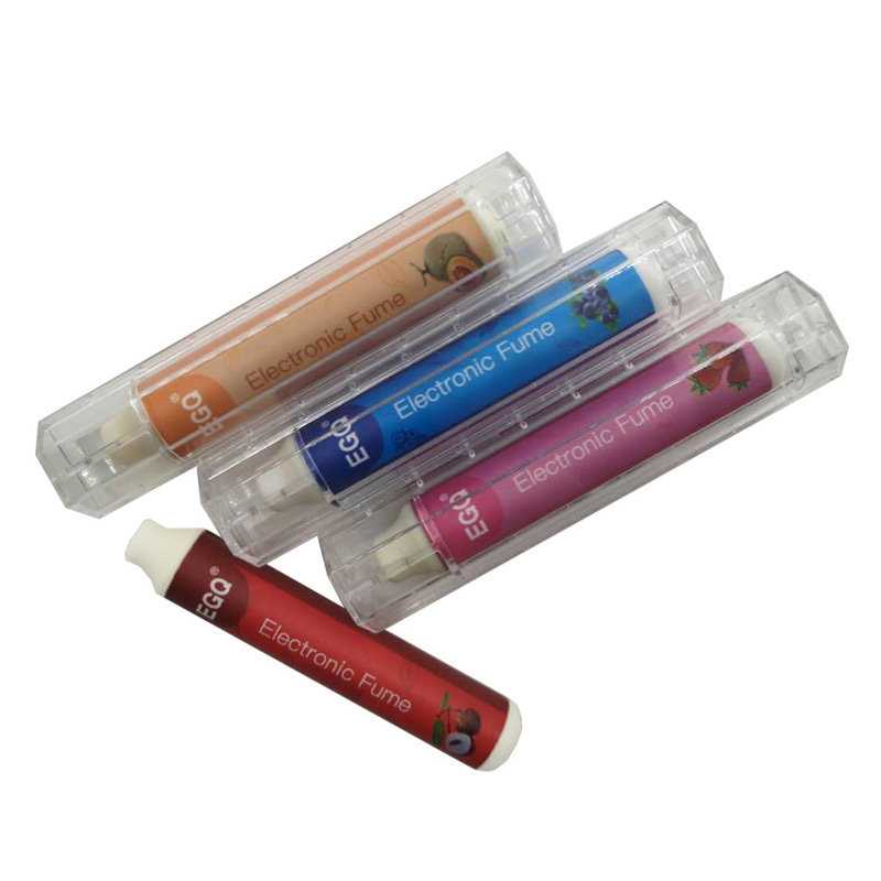 Ηλεκτρονικό τσιγάρο EGQ 800+ Puffs Cbd Oem