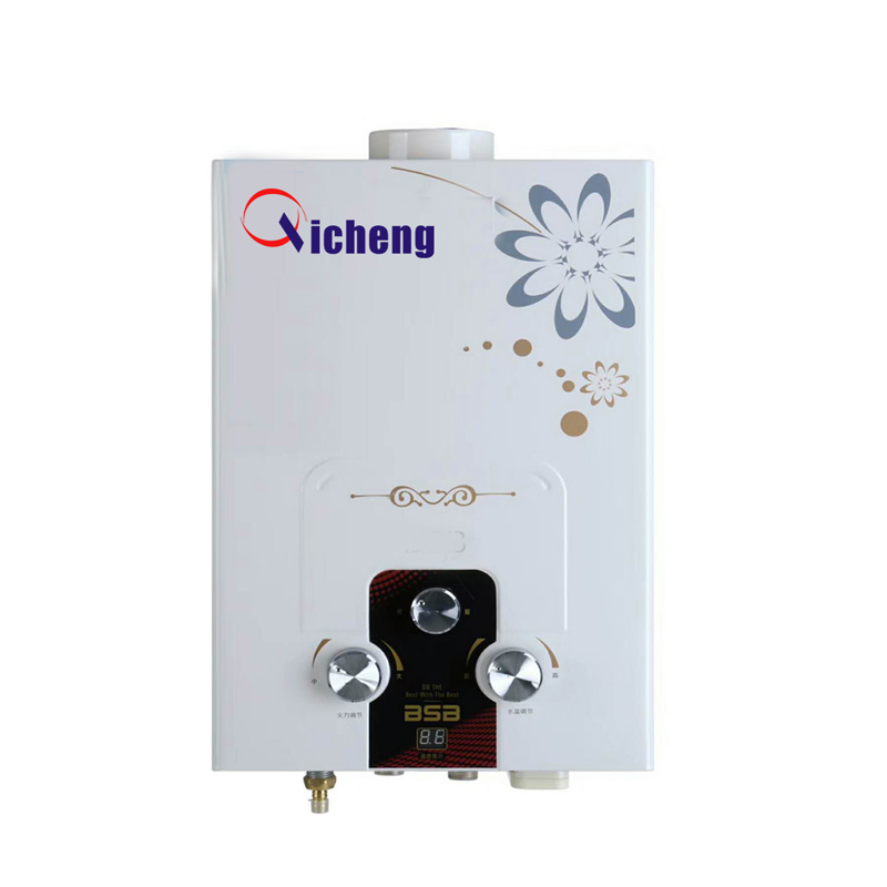 6L στιγμιαίος θερμαντήρας νερού