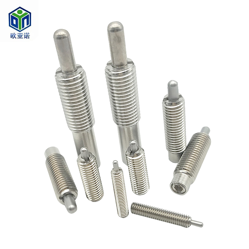 Έμβολο από ανοξείδωτο χάλυβα υψηλής ακρίβειας με δόντια