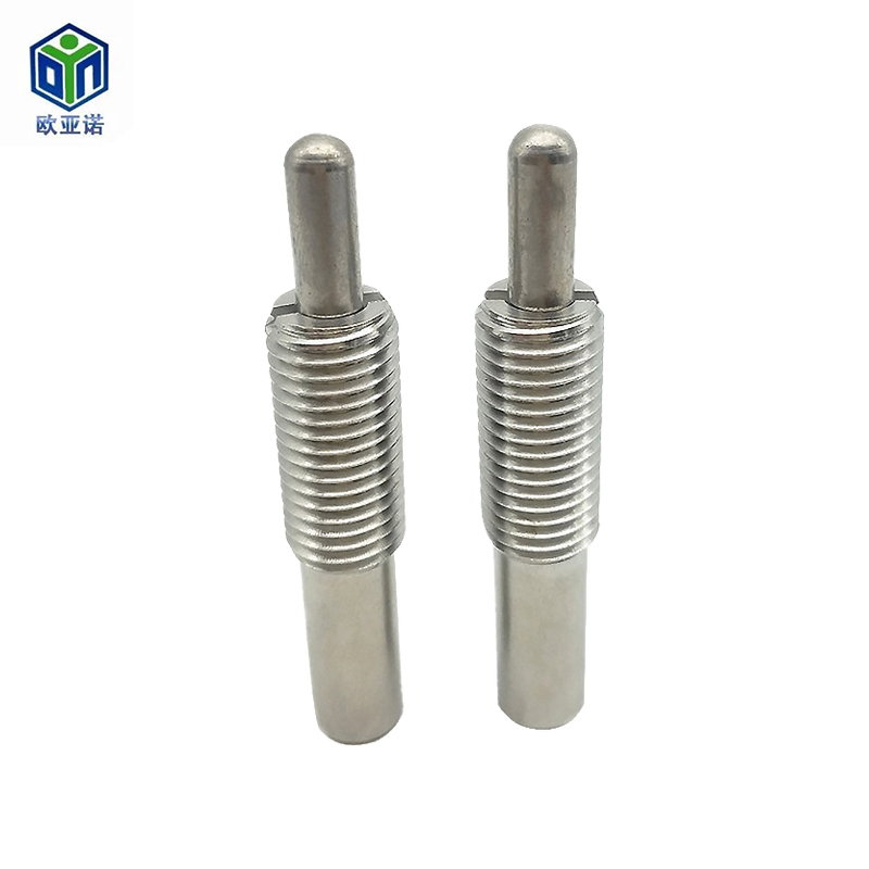 Έμβολο από ανοξείδωτο χάλυβα υψηλής ακρίβειας με δόντια