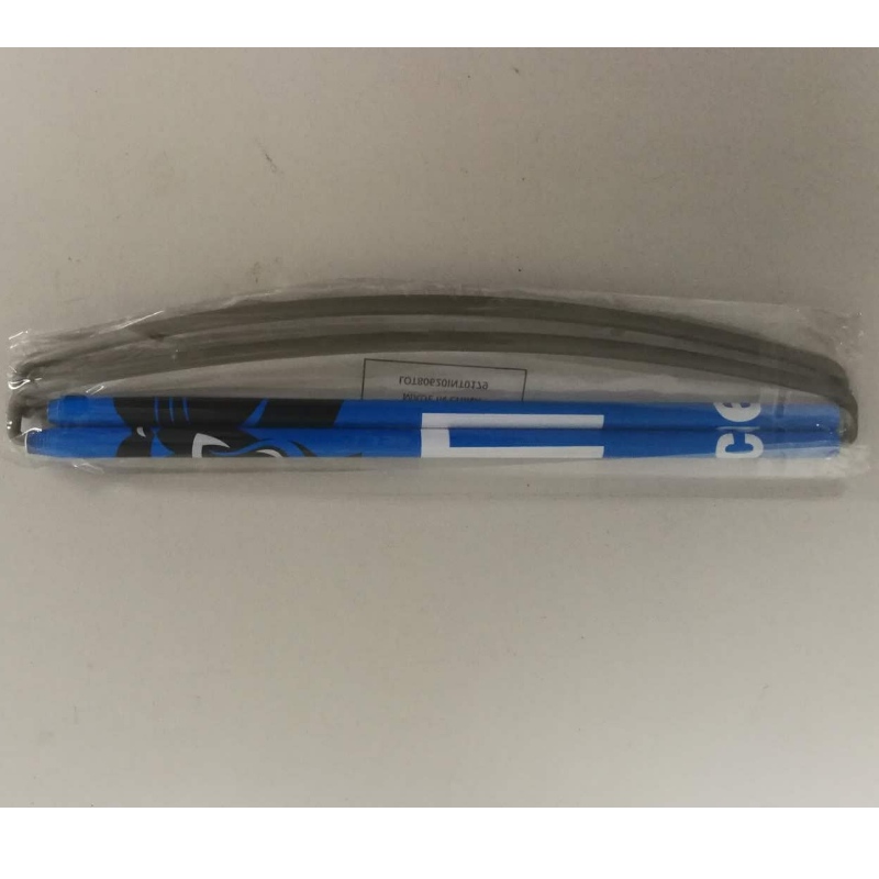 Προσαρμοσμένο λογότυπο Hand Held Roller Banner- Panthers 24x68CM