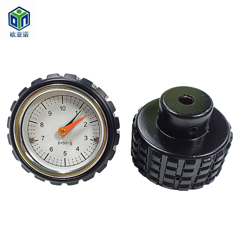 Ανάγλυφο ψηφιακό μετρητή Network Digital Meter Mechanical Pressure Gauge