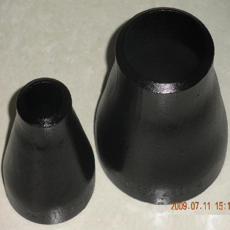 Τοποθέτηση σωλήνων - μειωτής