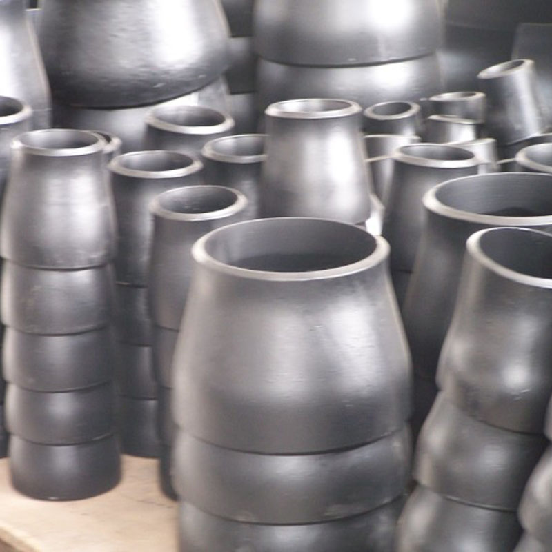 Τοποθέτηση σωλήνων - μειωτής