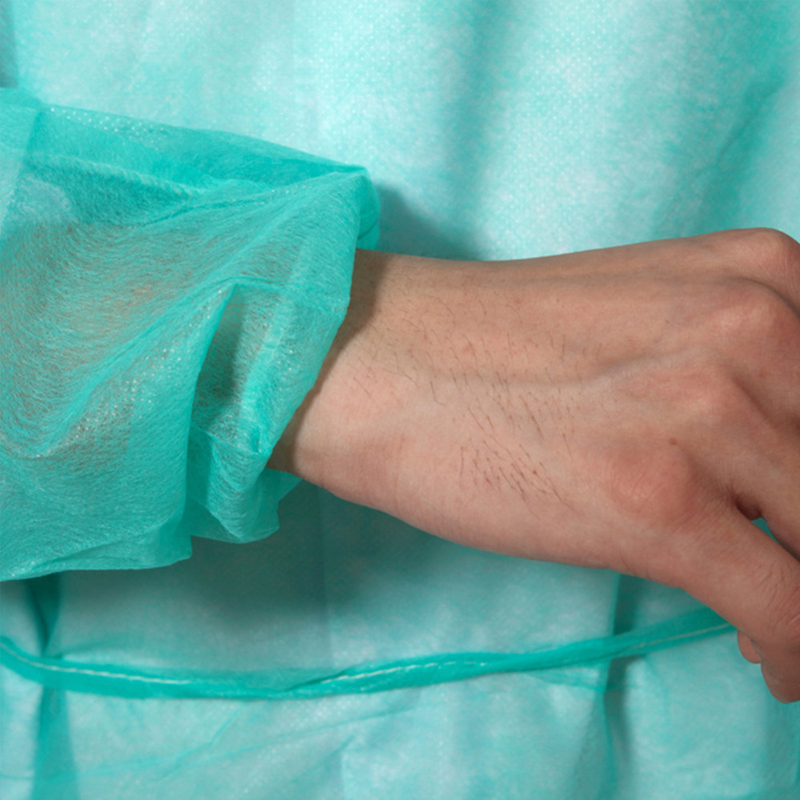 Ρόμπα μίας χρήσης PP