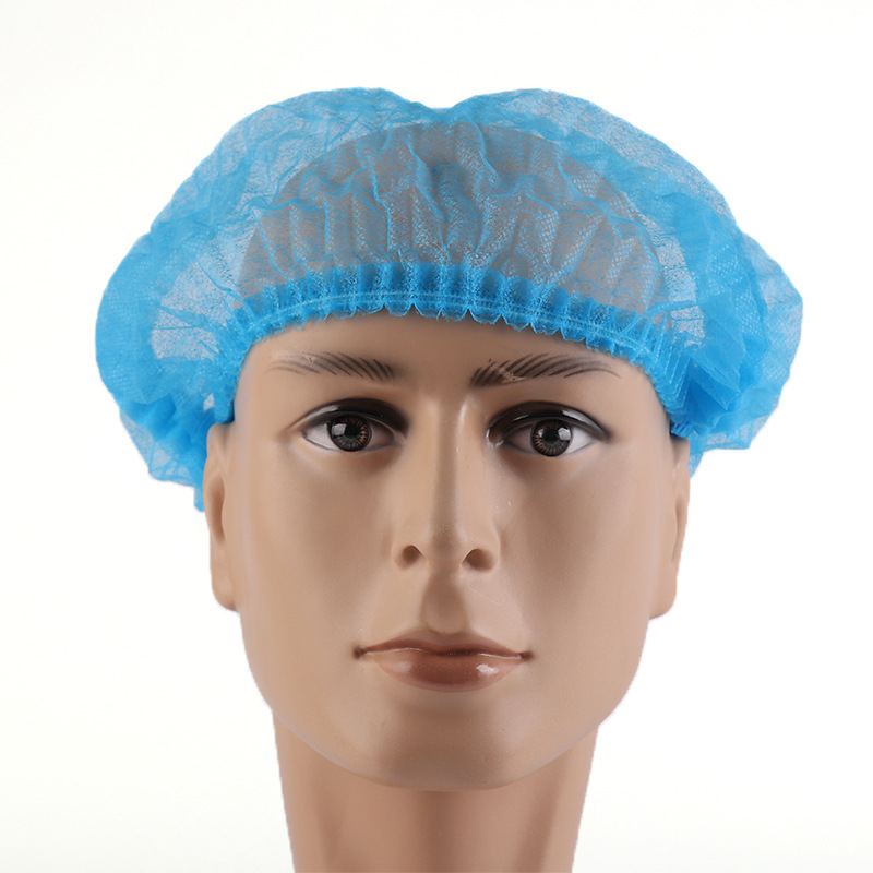 Καπάκια μίας χρήσης Bouffant