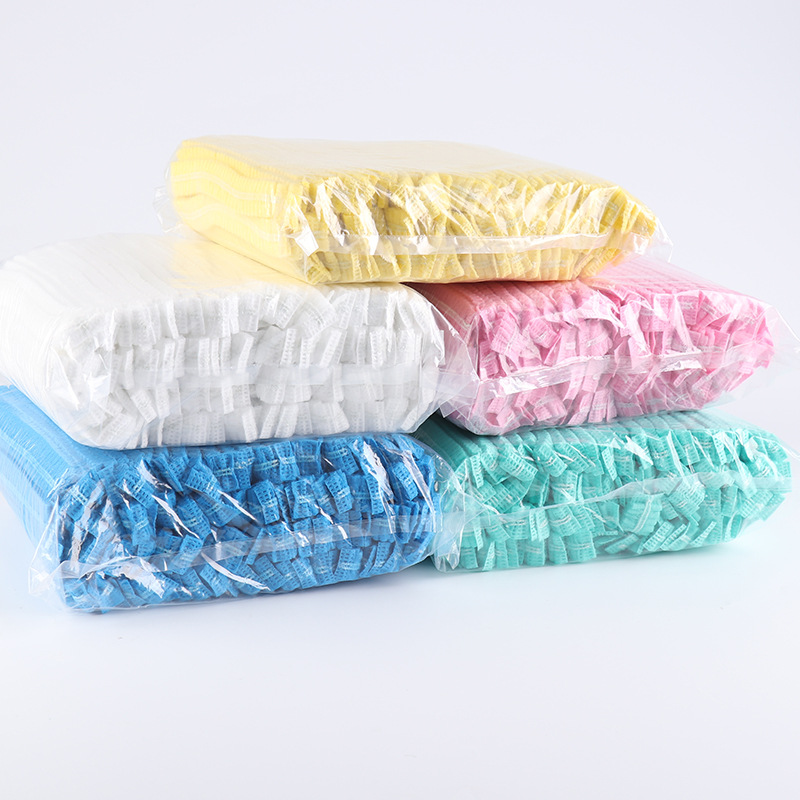 Καπάκια μίας χρήσης Bouffant