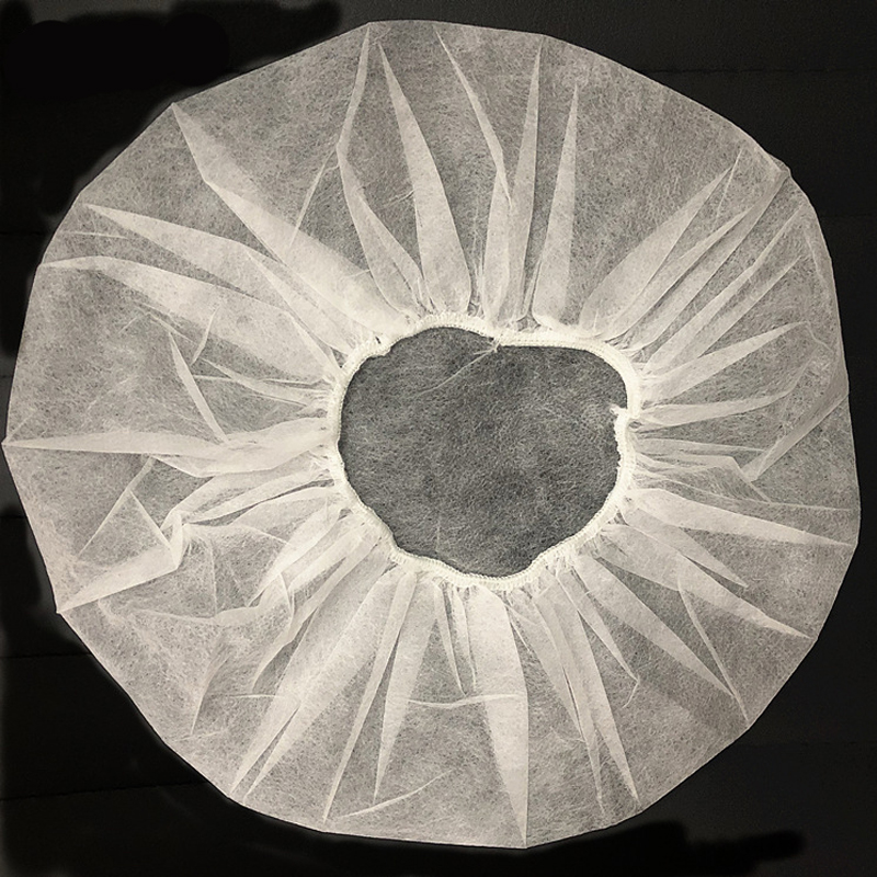 Μη υφασμένα καπάκια Bouffant