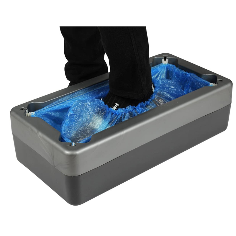 Κάλυμμα παπουτσιών μίας χρήσης PE