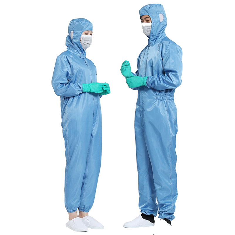 Ρούχα απομόνωσης βιοφαρμακευτικής