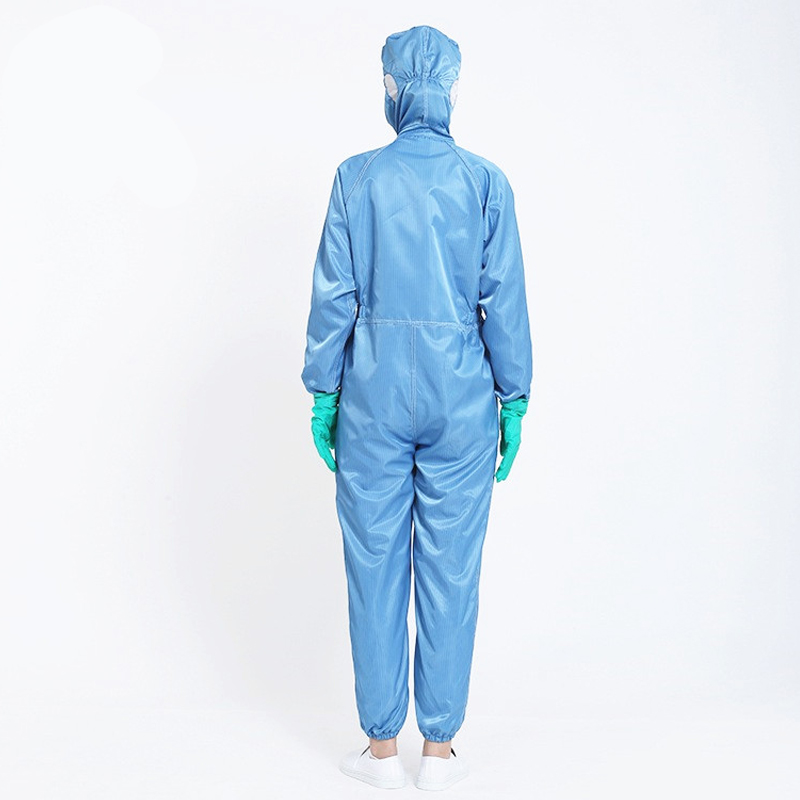 Ρούχα απομόνωσης βιοφαρμακευτικής