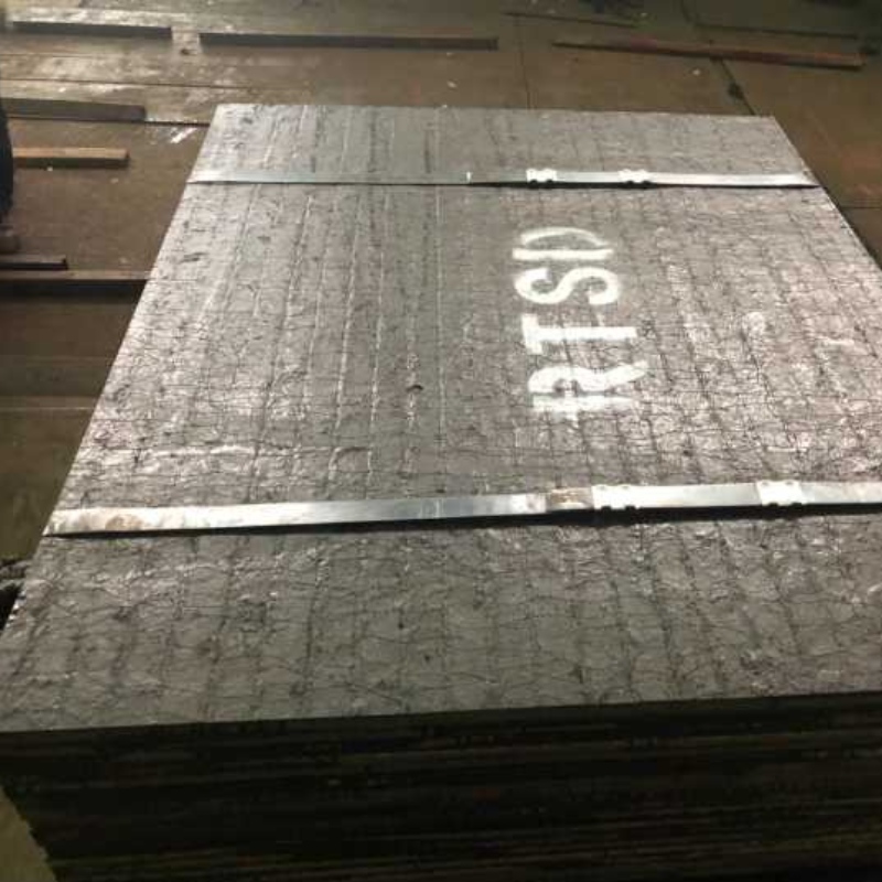 Ανθεκτική στη φθορά ατσάλινη πλάκα