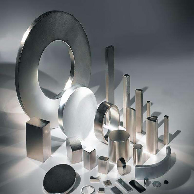 Κινητήρας νεοδυμίου μαγνήτης εξαιρετικά ισχυρό μαγνητικό έθιμο N35 N52