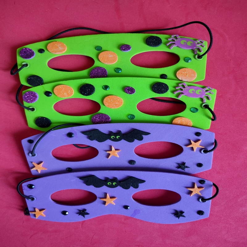 Αφρώδες γυαλί έμπλαστρο EVA