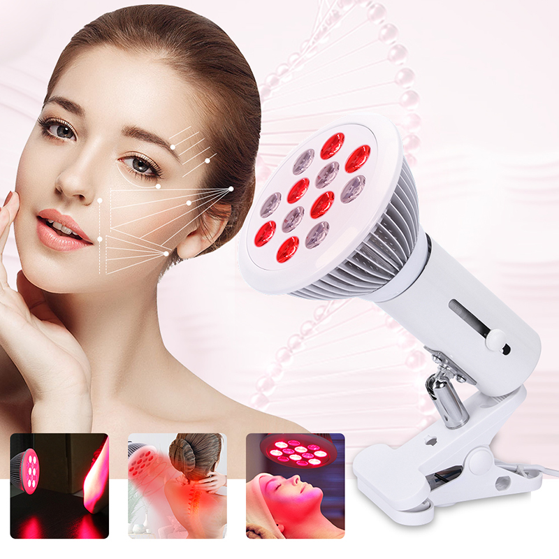 RD30 το καλύτερο μηχάνημα θεραπείας κόκκινου φωτός χειρός