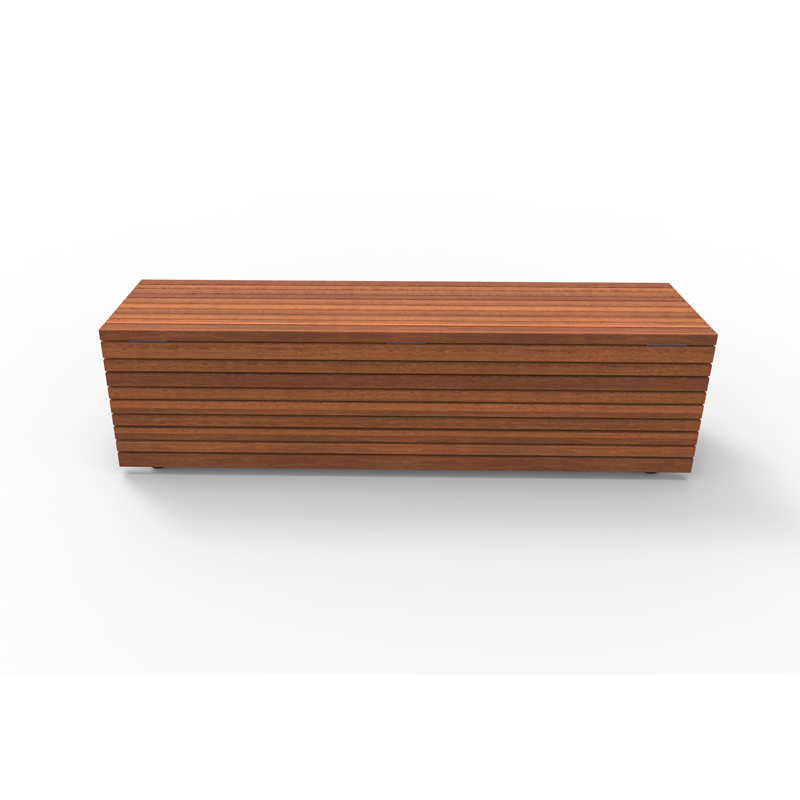 Προώθηση της παραγωγής ασύρματων φορτίων Price Urban Seats Smart Diy Solar Bench προς πώληση