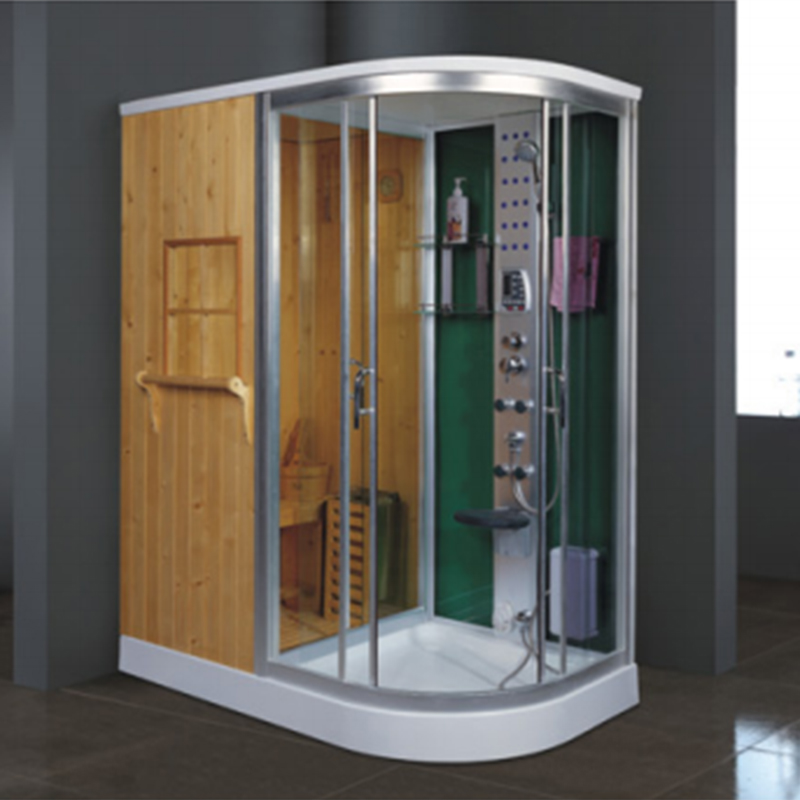 Στεγνό και υγρό ατμό δωμάτιο