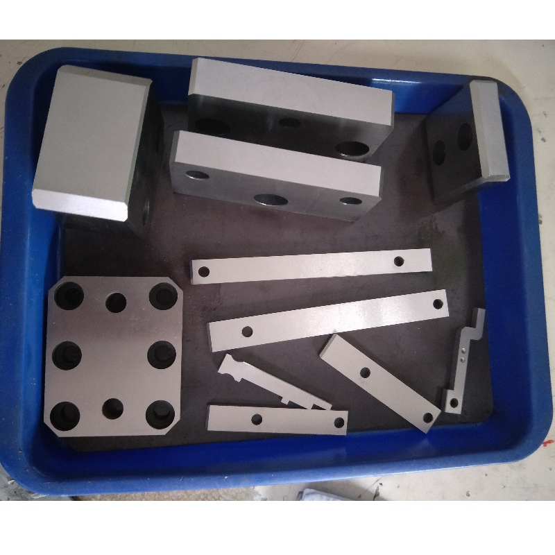 εξατομικευμένα ανταλλακτικά για τη δημιουργία εργαλείων σφράγισης