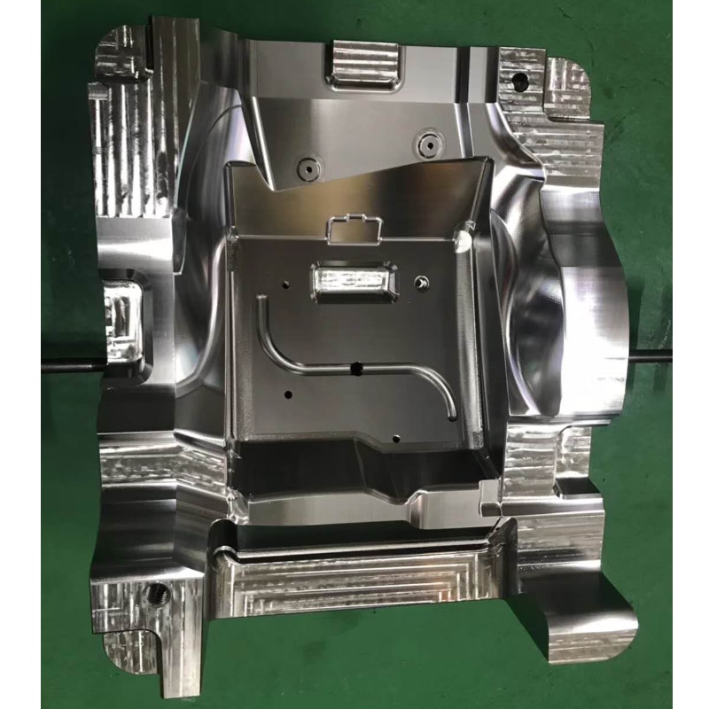 προσαρμοσμένα εξαρτήματα για την κατασκευή καλουπιών