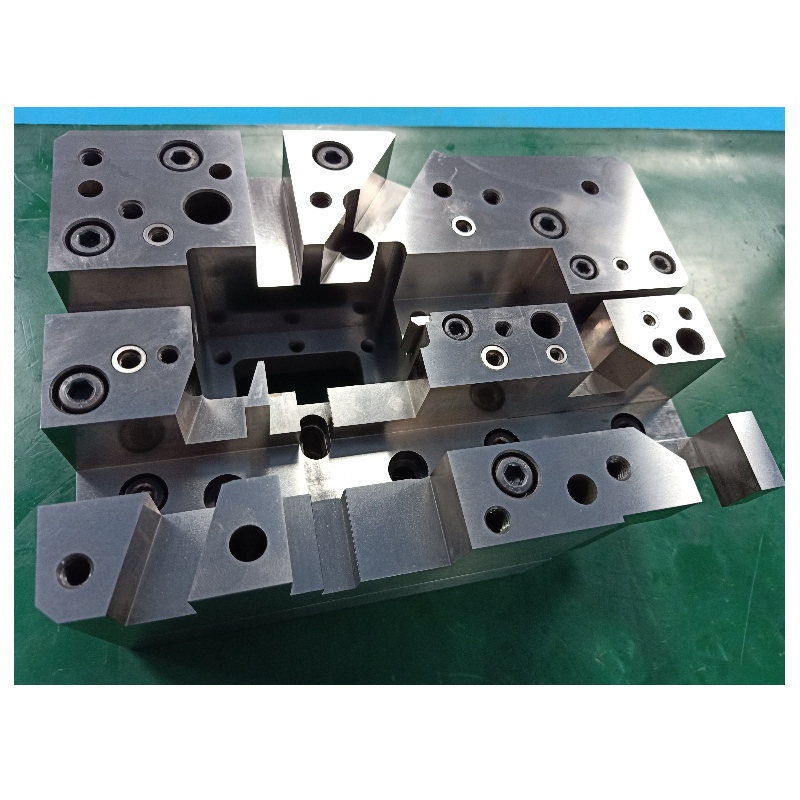 προσαρμοσμένα εξαρτήματα για την κατασκευή καλουπιών