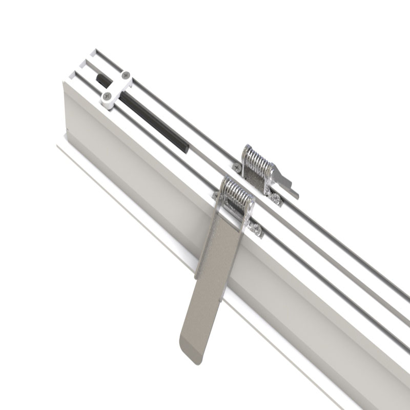 Κινέζικο εργοστάσιο χονδρικής Γραμμικό φως για το Μουσείο Τέχνης Shopping Mall