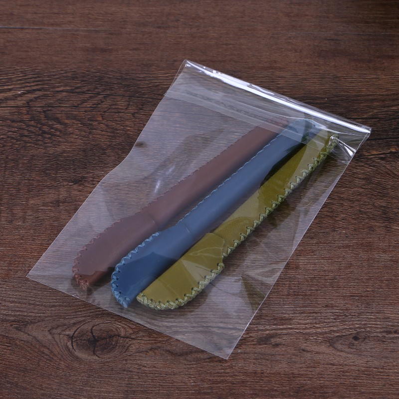 Αντιδιαφανείς αυτοκόλλητες σφραγιστικές σακούλες, ρούχα, τσάντες, εργοστασιακή χρήση