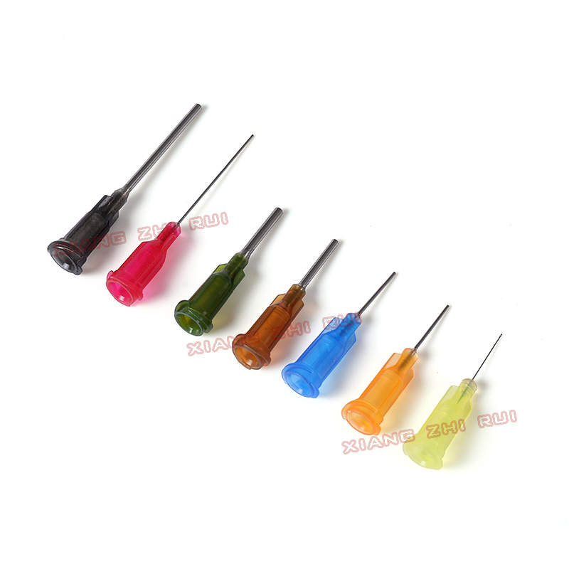 Οικονομική βελόνα από ανοξείδωτο ατσάλι με βάση την πλαστική βάση