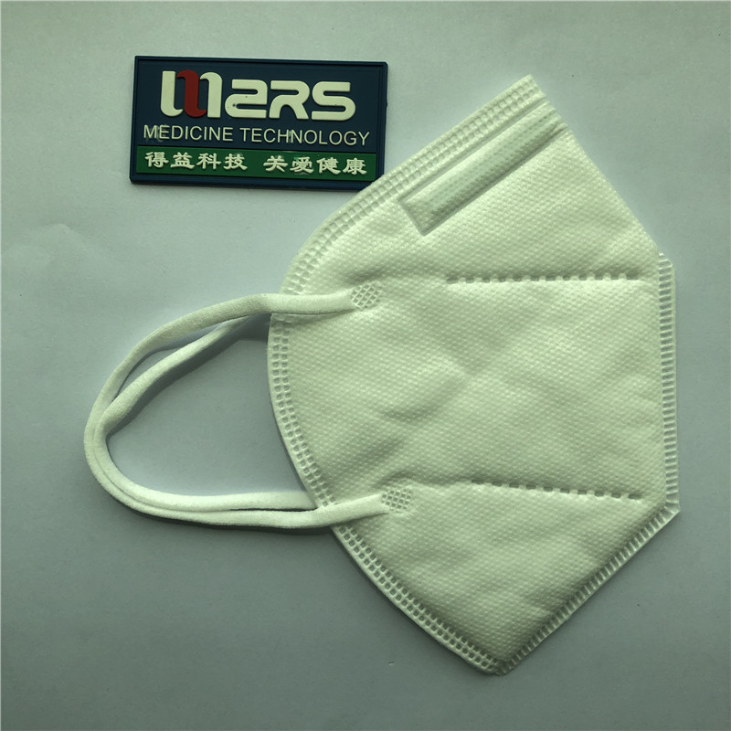 Nice Quality N95 Protect mask Μη ιατρική