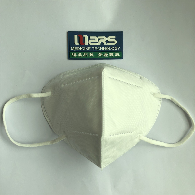 Nice Quality N95 Protect mask Μη ιατρική