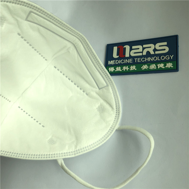 Nice Quality N95 Protect mask Μη ιατρική