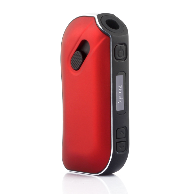 Pluscig P2 Θέρμανση Ηλεκτρονικό Τσιγάρο Ξηρό Herb Vaporizer Συσκευή Καπνίσματος Υγείας