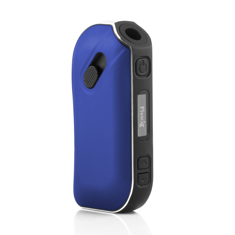 Pluscig P2 Θέρμανση Ηλεκτρονικό Τσιγάρο Ξηρό Herb Vaporizer Συσκευή Καπνίσματος Υγείας