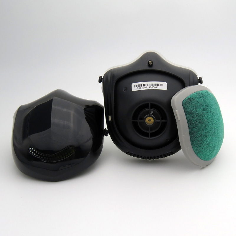 Q5S Anti covid virus έξυπνος ηλεκτρικός εξαερισμός μάσκα kn95 εύκολη αναπνοή