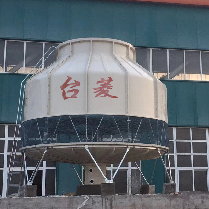 Πύργος ψύξης νερού για εξοπλισμό κεντρικής ψύξης αέρα πύργου ψύξης χαμηλού θορύβου αντίθετης ροής