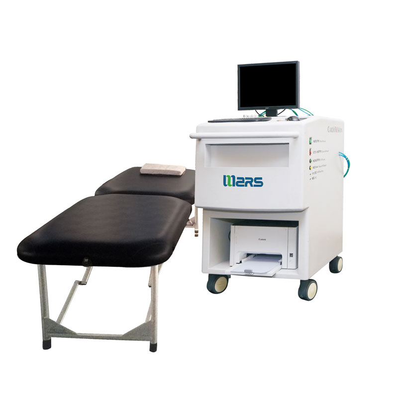 MS 2100 για το νοσοκομείο και το κέντρο υγείας