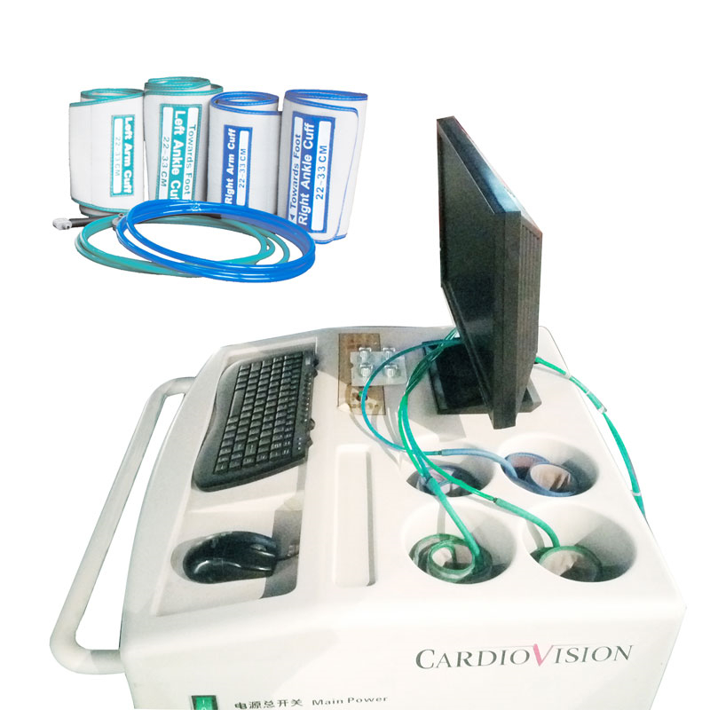 MS 2100 για το νοσοκομείο και το κέντρο υγείας