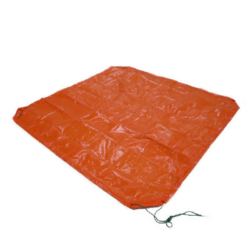 Προσαρμοσμένο πολυαιθυλένιο Tarp China Pe μουσαμά με πλαστικό φύλλο οπών