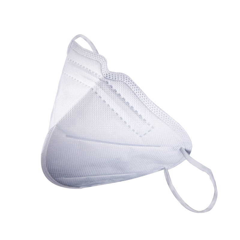 KN95 πτυσσόμενη μη υφασμένη μάσκα