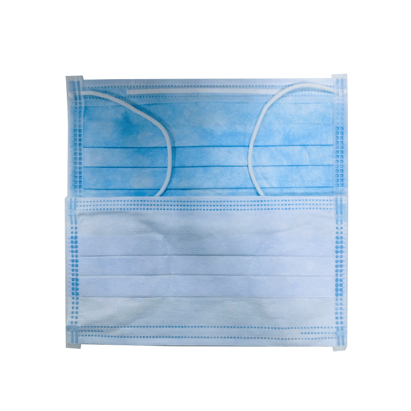 Αναλώσιμη ιατρική μάσκα