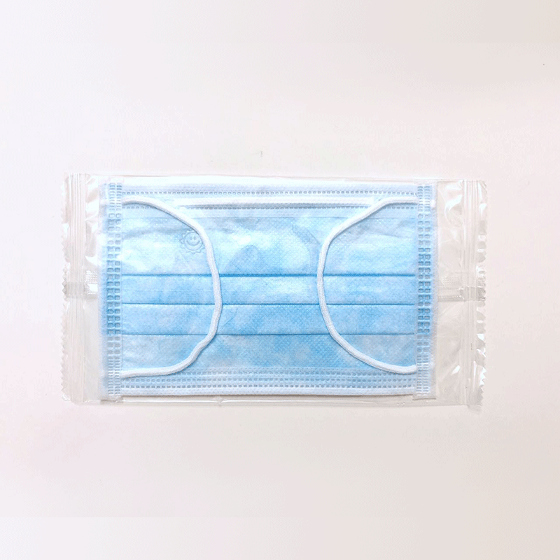 Μάσκα για παιδιά μιας χρήσης