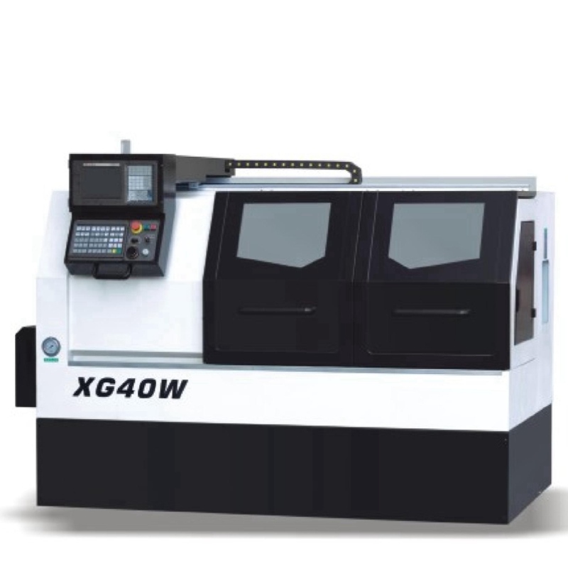 Αυτόματη μηχανή cnc