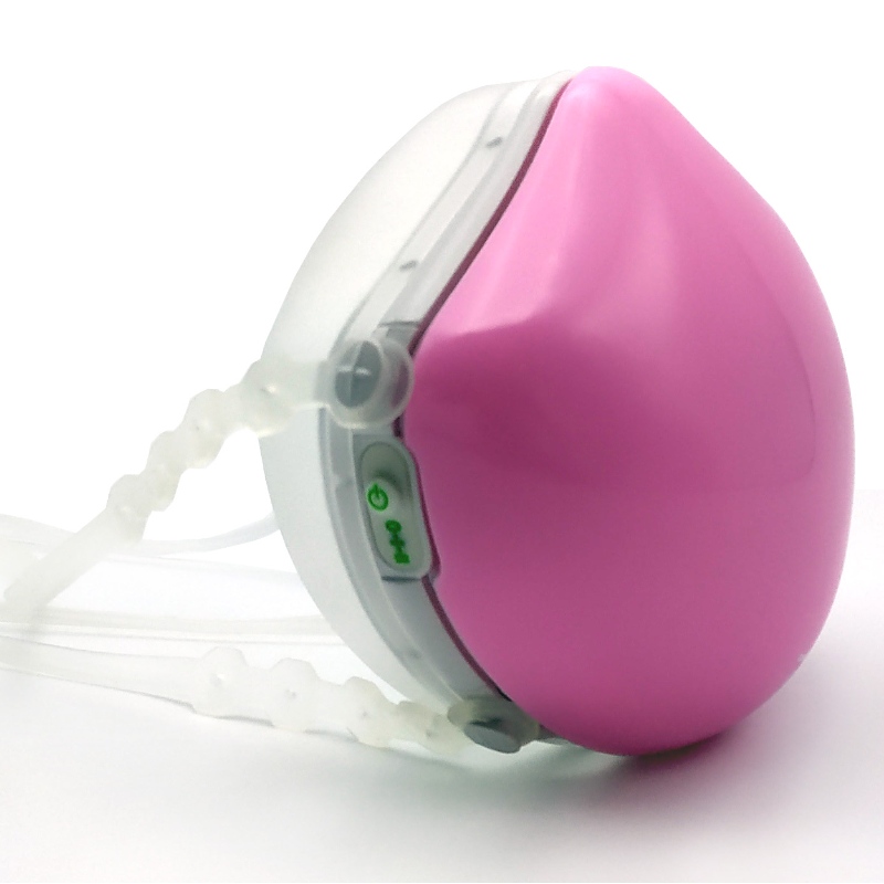 Παιδική μάσκα Q8 q8s έξυπνης ηλεκτρικής παροχής αέρα κατά των ιών