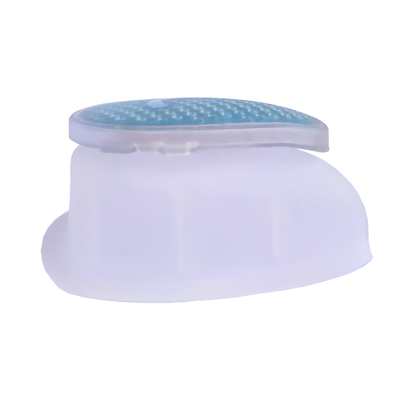 Ο ρυθμός φιλτραρίσματος τεσσάρων στρωμάτων μη μίας χρήσης της μάσκας σιλικόνης ανθεκτικής στον ιό covid είναι 98,2%